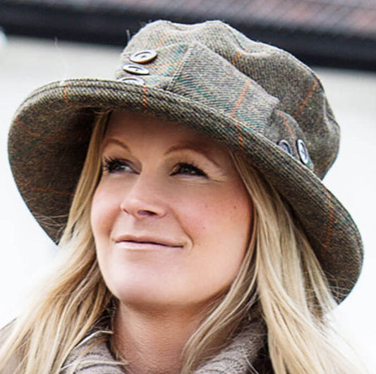Clara Waterproof Hat